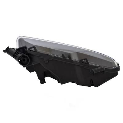 Rareelectrical - Led Fog Light Left Compatible With 2019-2024 Bmw 330E Sport Line Plus 2.0L (20-21) Base (21-22) 330I - Image 6