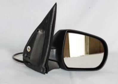 New Door Mirror Pair Compatible With Mazda 01-04 Tribute Power W/O Heat Ma1320126 Ec01-69-120K