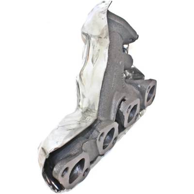 Rareelectrical - New Exhaust Manifold Compatible With Nissan Frontier Xe 4 Cyl 2.4L Frontier Se 4 Cyl 2.4L Frontier - Image 3