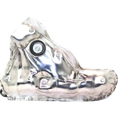 Rareelectrical - New Exhaust Manifold Compatible With Nissan Frontier Xe 4 Cyl 2.4L Frontier Se 4 Cyl 2.4L Frontier - Image 5