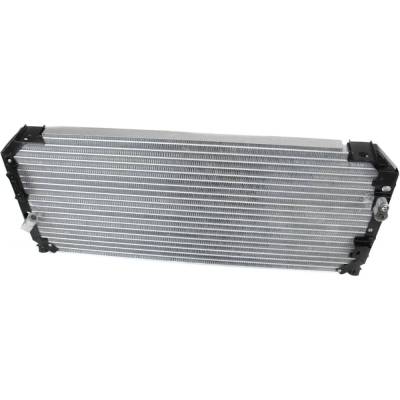 Rareelectrical - New A/C Condenser Compatible With Geo Toyota Corolla Le 4 Cyl 1.8L Prizm Base 4 Cyl 1.6L Corolla - Image 4