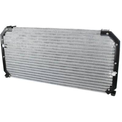 Rareelectrical - New A/C Condenser Compatible With Geo Toyota Corolla Le 4 Cyl 1.8L Prizm Base 4 Cyl 1.6L Corolla - Image 5