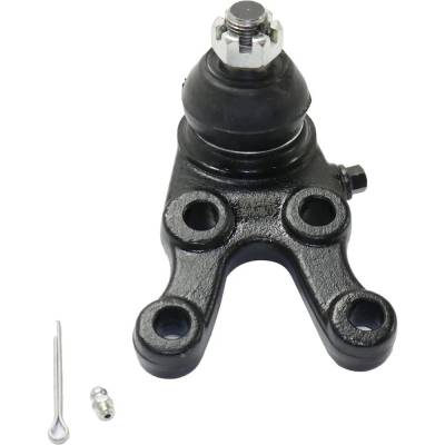 Rareelectrical - New Right Lower Ball Joint Compatible With Mitsubishi Montero Ls 6 Cyl 3.0L Montero Sport Limited 6 - Image 1