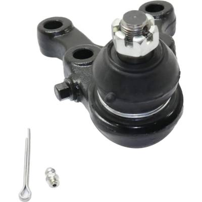 Rareelectrical - New Right Lower Ball Joint Compatible With Mitsubishi Montero Ls 6 Cyl 3.0L Montero Sport Limited 6 - Image 2