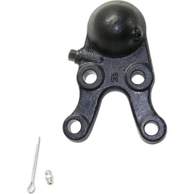 Rareelectrical - New Right Lower Ball Joint Compatible With Mitsubishi Montero Ls 6 Cyl 3.0L Montero Sport Limited 6 - Image 6