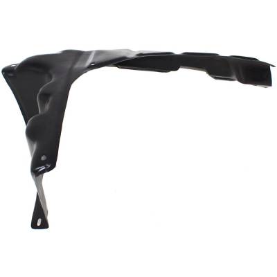Inner Fender Splash Shield Compatible With 2001-2003 Toyota Prius Right Passenger Side 1.5L 4-Cyl