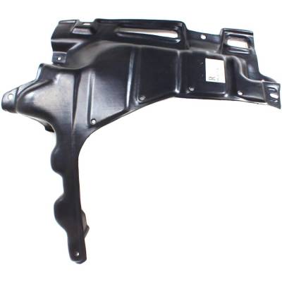 Rareelectrical - Inner Fender Splash Shield Compatible With 2001-2003 Toyota Prius Right Passenger Side 1.5L 4-Cyl - Image 5