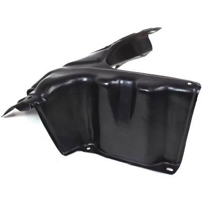 Rareelectrical - Fender Splash Shield Compatible With 2001-2003 Toyota Prius Right Passenger Side Plastic Guard - Image 3