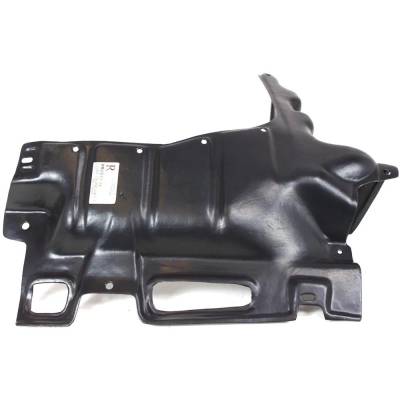 Rareelectrical - Fender Splash Shield Compatible With 2001-2003 Toyota Prius Right Passenger Side Plastic Guard - Image 4