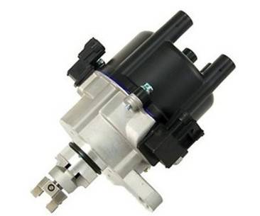 New Distributor Assembly With Cap And Rotor Compatible With 1996-1999 Toyota Celica 2.2L 5S-Fe