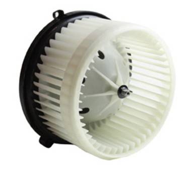 Front Heater Blower Motor Compatible With 2008-2010 Saturn Vue Hybrid Front Xe Hvac Front Xr Hvac