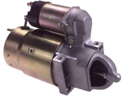 New Starter Compatible With 1990-1993 Buick Roadmaster Cadillac Fleetwood Brougham Oldsmobile Gmc