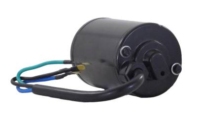 Rareelectrical - Tilt Trim Motor Compatible With Volvo Penta Sterndrive 12V 3-Wire Male Spade Terminal Aquamatic Aq80 - Image 2
