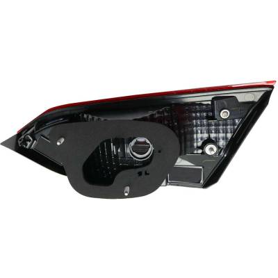 Rareelectrical - New Tail Light Compatible With 2018-2019 Toyota Camry 2.5L I4 A25a-Fks A25a-Fxs Left Driver Side - Image 5