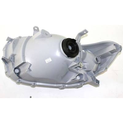 Rareelectrical - New Headlight Compatible With 2008-2010 Toyota Highlander 2.7L 3.5L I4 Right Passenger Side Halogen - Image 5