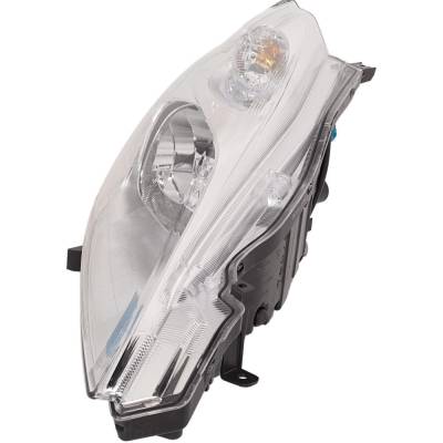 Rareelectrical - Headlight Compatible With 2015-2017 Nissan Leaf Right Passenger Side Halogen Rn10010055 147Hp - Image 3