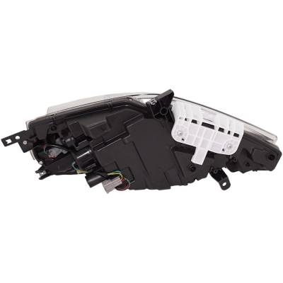 Rareelectrical - Headlight Compatible With 2015-2017 Nissan Leaf Right Passenger Side Halogen Rn10010055 147Hp - Image 6