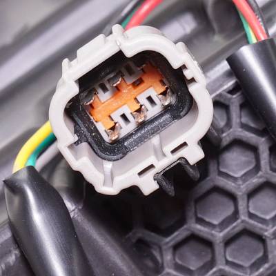 Rareelectrical - Headlight Compatible With 2015-2017 Nissan Leaf Right Passenger Side Halogen Rn10010055 147Hp - Image 7