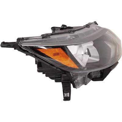 Rareelectrical - Headlight Compatible With 2017-2019 Nissan Rogue Sport 2.0L I4 Mr20dd Right Passenger Side Led - Image 3