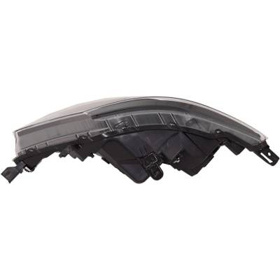 Rareelectrical - Headlight Compatible With 2017-2019 Nissan Rogue Sport 2.0L I4 Mr20dd Right Passenger Side Led - Image 5