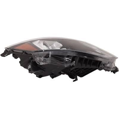 Rareelectrical - Headlight Compatible With 2017-2019 Nissan Rogue Sport 2.0L I4 Mr20dd Right Passenger Side Led - Image 6