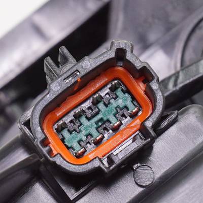 Rareelectrical - Headlight Compatible With 2017-2019 Nissan Rogue Sport 2.0L I4 Mr20dd Right Passenger Side Led - Image 7