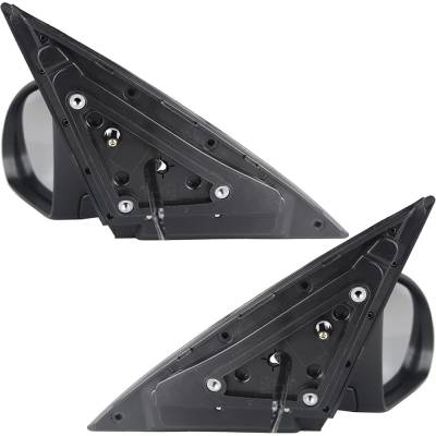 Rareelectrical - New Pair Of Mirrors Compatible With Kia Optima Ex Premium Lx 1.6T S Special Edition Sx Limited Turbo - Image 3