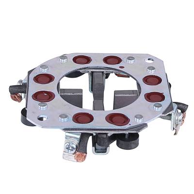 Rareelectrical - 12V Brush Holder Assembly Compatible With Yamaha Golf Cart G2 G8 G9 G14 Starter Generator Hitachi - Image 5