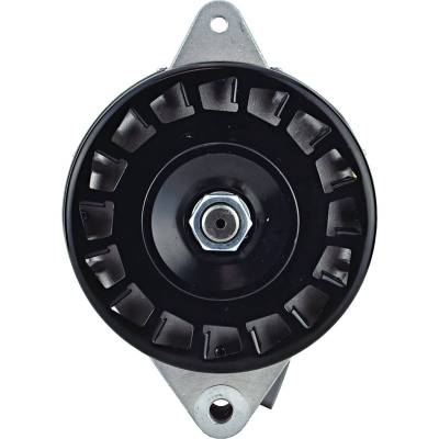 Rareelectrical - 12V Heavy Duty Alternator Compatible With John Deere Gator 6X4 Trail Gas Worksite Diesel Kawasaki - Image 3