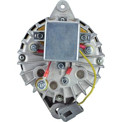 Rareelectrical - 12V Heavy Duty Alternator Compatible With John Deere Gator 6X4 Trail Gas Worksite Diesel Kawasaki - Image 5