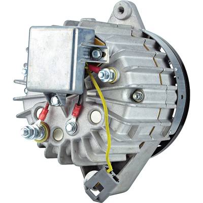 Rareelectrical - 12V Heavy Duty Alternator Compatible With John Deere Gator 6X4 Trail Gas Worksite Diesel Kawasaki - Image 6
