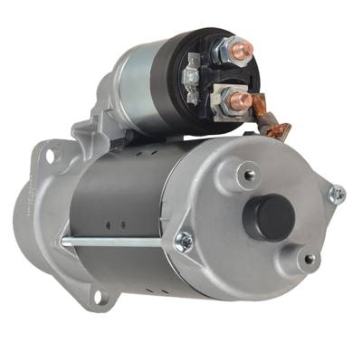Rareelectrical - New Plgr 24V Starter Fits Bosch Khd Applications 01182390 118-1753 - Image 2