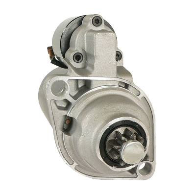 12V Starter Motor Compatible With 1999-2009 Porsche 911 Boxster Cayman Carrera Gt 2.5L 2.7L 3.2L