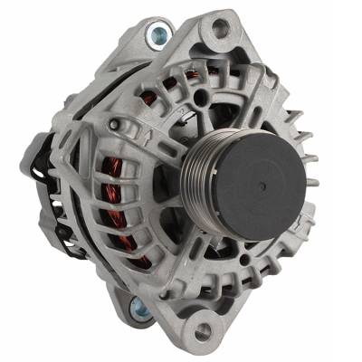 130A Alternator Compatible With 2012-2016 Hyundai Santa Fe Sport L4 2.0L 2.4L Theta Ii 2013-2016 Kia