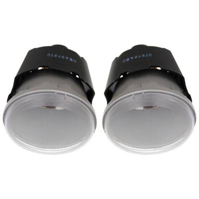Rareelectrical - New Pair Of Daytime Running Lights Compatible With Dodge Durango 3.6L 5.7L 2011 2012 2013 By Part - Image 5
