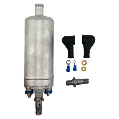 Rareelectrical - Fuel Pump Assembly Compatible With 1984-1988 Mitsubishi Tredia 1.5L/1.6L/1.7L/1.8L/2.0L I4 In-Tank - Image 1