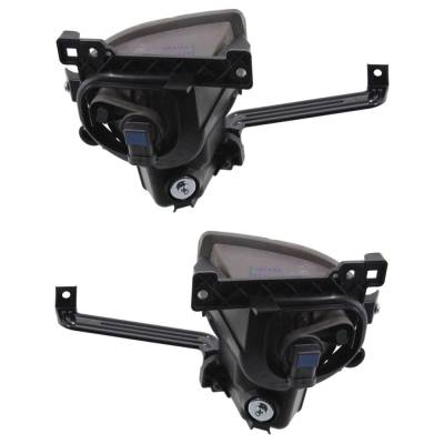 Rareelectrical - Drl Assembly Compatible With 2009-2011 Acura Tl 3.5L 3.7L V6 J35z6 J37a4 305Hp Replaces Ac2592110 - Image 5