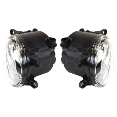 Rareelectrical - New Pair Of Daytime Running Lights Compatible With Toyota Lexus 4Runner Ct200h Is250 Is350 Avalon - Image 5