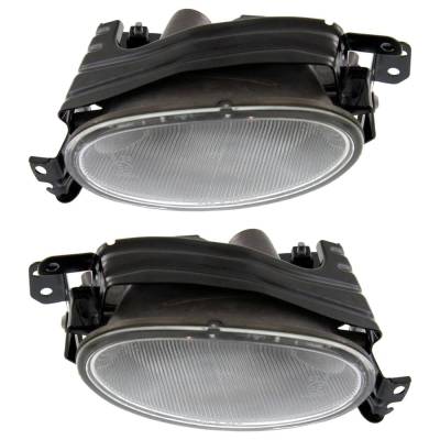 Rareelectrical - New Pair Of Daytime Running Lights Compatible With Honda Civic 1.8L 2013 2014 2015 By Part Numbers - Image 4
