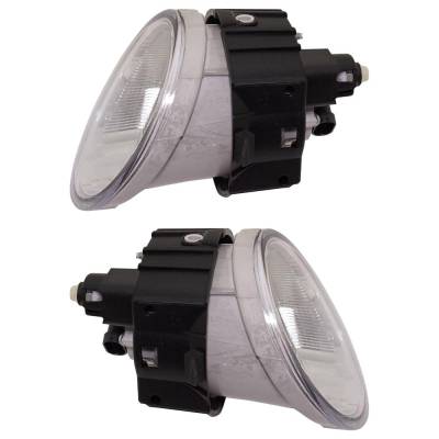 Rareelectrical - New Pair Of Daytime Running Lights Compatible With Subaru Outback 2.5L 3.6L 2013 2014 2015 2016 2017 - Image 6