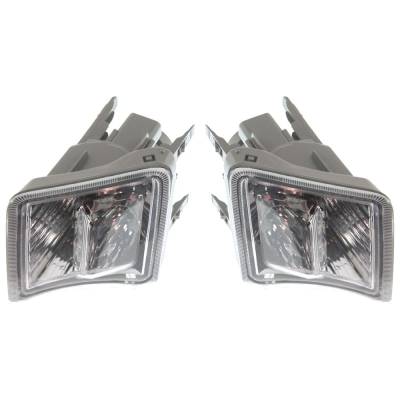 Rareelectrical - New Pair Of Daytime Running Lights Compatible With Toyota Prius 1.8L 2010 2011 By Part Numbers - Image 4