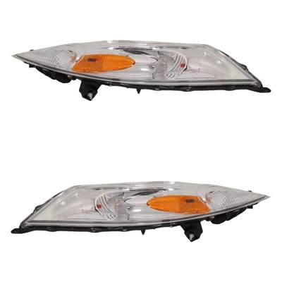 Rareelectrical - Halogen Turn Signal Light Assembly Right Left Pair Compatible With 2011-2014 Nissan Juke Sv 1.6L I4 - Image 6