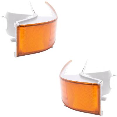 Rareelectrical - Drl Assembly Compatible With 1992-1997 Ford Bronco F-150 F-250 F-350 F-150 Lightning F-250 Hd 4.2L - Image 3