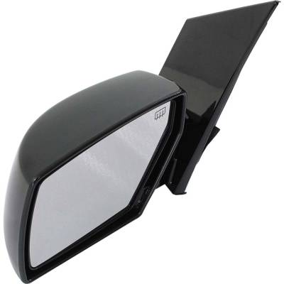 Rareelectrical - Side Mirror Compatible With 2009 Nissan Quest Left Driver Side Replaces 96302Zs80e Ns113el Ni1320192 - Image 3