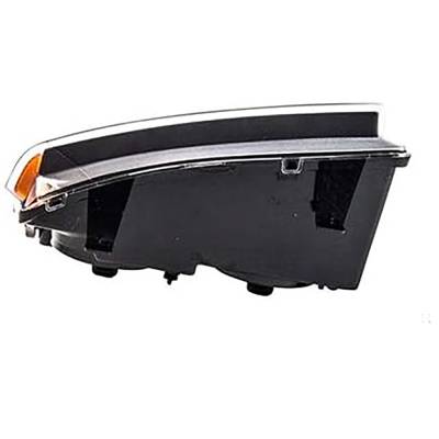 Rareelectrical - Right Passenger Side Headlight Compatible With 2005-2006 Chevrolet Silverado 3500 Base Ls Standard - Image 4