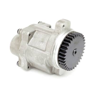 New 33 Tooth Oil Pump Compatible With 1988-2017 International Workstar Transtar Cat Ct660 Ct680 Cat