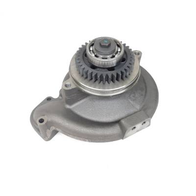 New Heavy Duty Water Pump Compatible With Peterbilt 379 386 389 384 365 367 378 Caterpillar C13