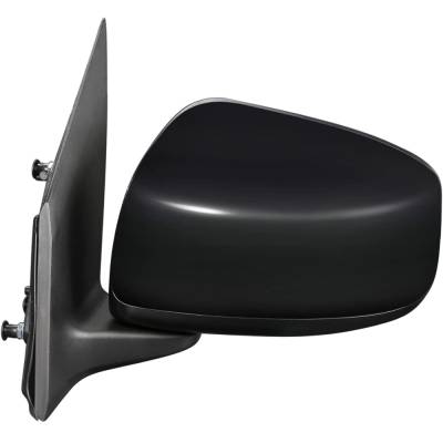 Door Mirror Left Driver Side Compatible With 2014-2018 Mitsubishi Mirage Es Plus Hatchback 4-Door