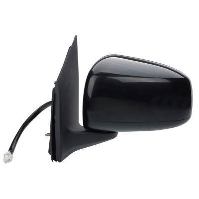Rareelectrical - Side Mirror Assembly Left Driver Side Compatible With 2014-2018 Mitsubishi Mirage Se Hatchback - Image 4