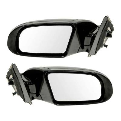 New Pair Of Door Mirrors Fits Nissan Maxima 2009-2010 96301-9N81a 96302-9N81a
